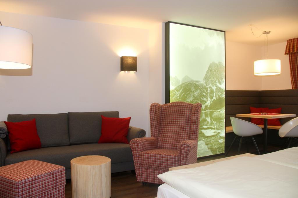 Gastehaus Sinz Hotel Oberstdorf Camera foto